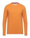 Retois Sweaters In Ocher