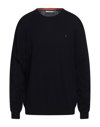 At.p.co Sweaters In Dark Blue