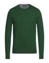 At.p.co Men's Jumper Sweater Pullover In Green