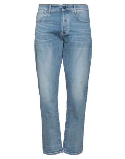 G-star Raw Jeans In Blue
