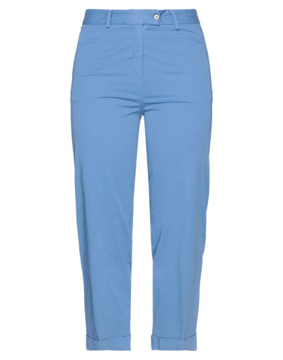 Même By Giab's Pants In Blue