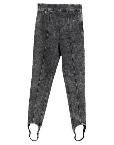 Isabel Marant Jeans In Charcoal