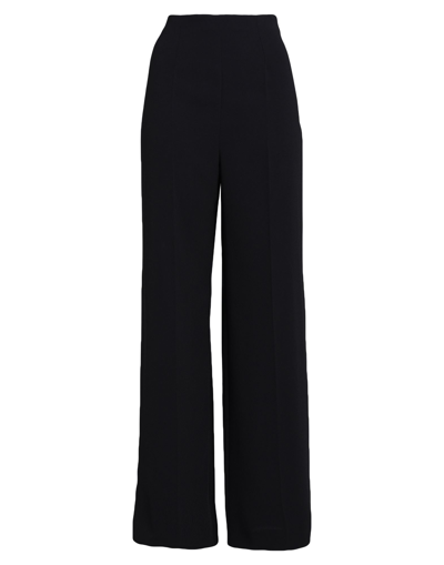 Emme By Marella Pants In Dark Blue