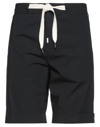 P.r.i.m.e. Shorts & Bermuda Shorts In Black
