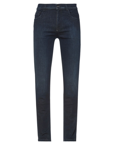Bikkembergs Jeans In Blue