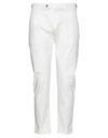 Berwich Casual Pants In Ivory