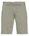 Luca Bertelli Shorts & Bermuda Shorts In Military Green