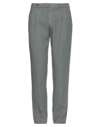 Berwich Pants In Military Green