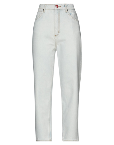 Sandro Jeans In Ivory