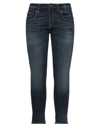 R13 Skinny Jeans In Blue