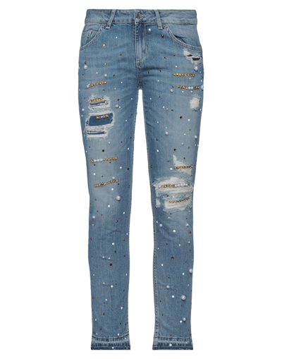 Liu •jo Jeans In Blue