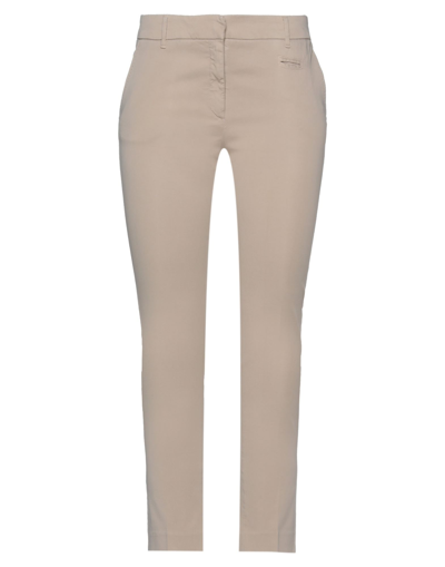 True Royal Pants In Beige