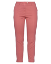 Michael Coal Pants In Pastel Pink