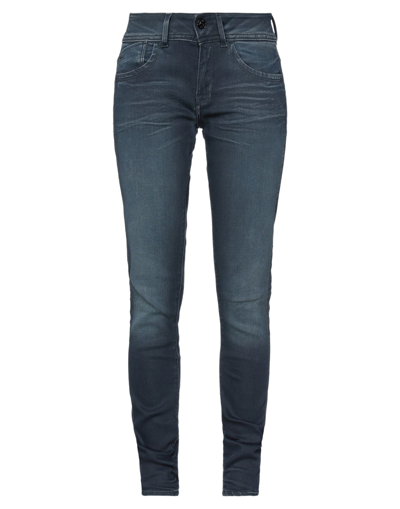 G-star Raw Jeans In Blue
