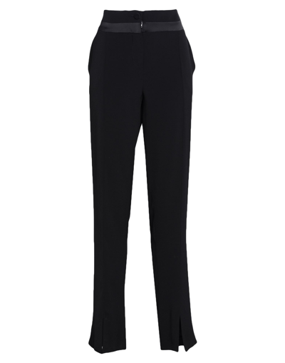 Patrizia Pepe Sera Pants In Black