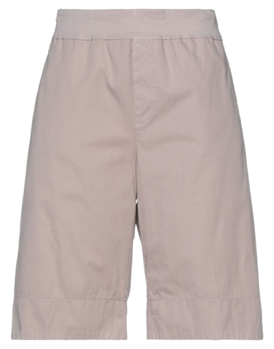 European Culture Shorts & Bermuda Shorts In Beige