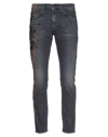 People (+)  Jeans In Black