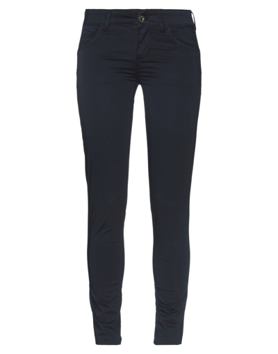 Liu •jo Pants In Dark Blue