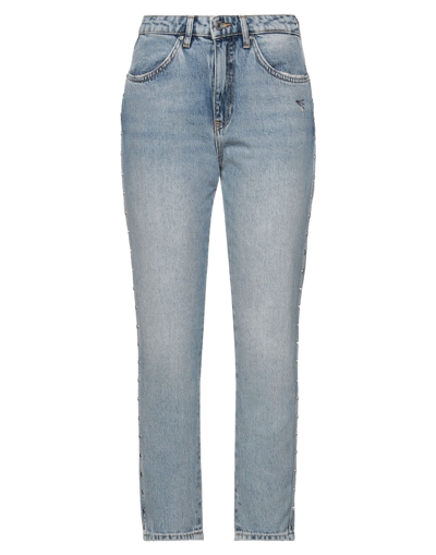 Maison Scotch Jeans In Blue