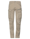 G-star Raw Pants In Beige