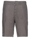 Fedeli Shorts & Bermuda Shorts In Brown