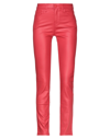 Emporio Armani Jeans In Red