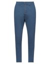 Daniel Ray Pants In Dark Blue
