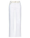 Dondup Jeans In Ivory