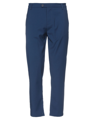 Outfit Pants In Dark Blue