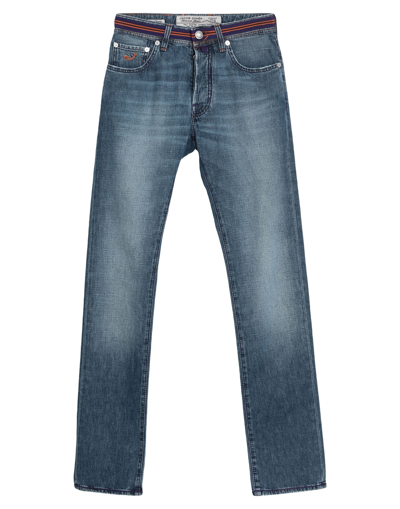 Jacob Cohёn Jeans In Blue