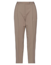 Alberto Biani Pants In Beige