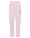 Ganni Pink Software Isoli Elasticized Lounge Pants In Pink