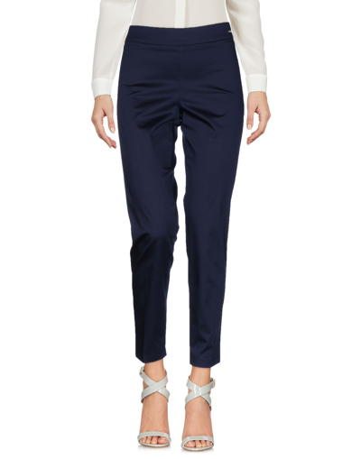 Seventy Sergio Tegon Pants In Dark Blue
