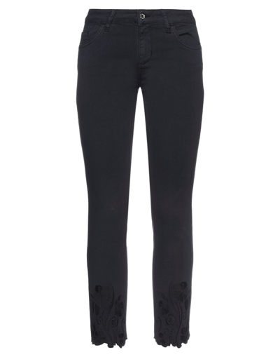 Liu •jo Pants In Blue