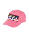 Dsquared2 Hats In Pink