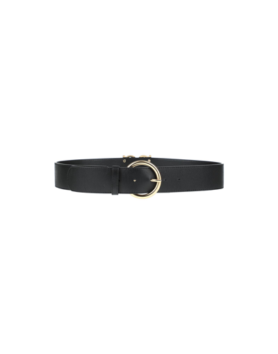 Sandro Belts In Black