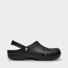 Crocs Little Kids Classic Clogs From Finish Line In Black