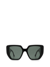 Gucci Gg0956s Black Sunglasses In Black