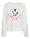 MONCLER LOGO SWEATSHIRT