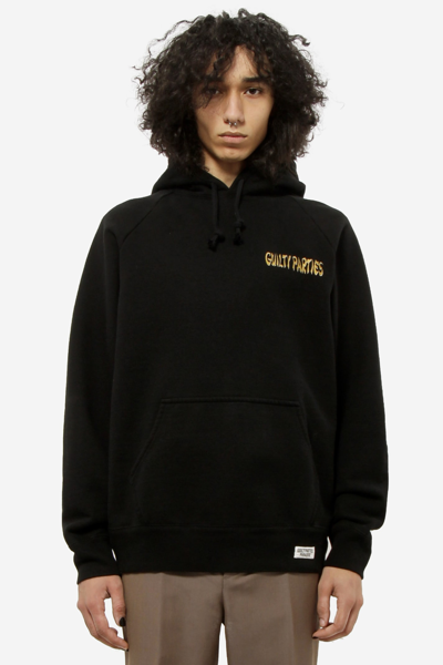 Wacko Maria Sweatshirt In Black