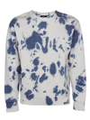 Apc A.p.c. Sweatshirt In Iai
