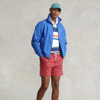 Polo Ralph Lauren 6-inch Polo Prepster Stretch Chino Short In Sunrise Red