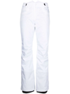 Rossignol Palmares Satin-finish Ski Trousers In White