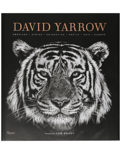 Rizzoli David Yarrow Photography Hardback Book In Black
