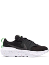 Nike Crater Impact Low-top Sneakers In Black