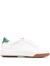 DSQUARED2 BUMPER LEATHER trainers