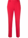 ALBERTO BIANI ALBERTO BIANI COTTON TROUSERS