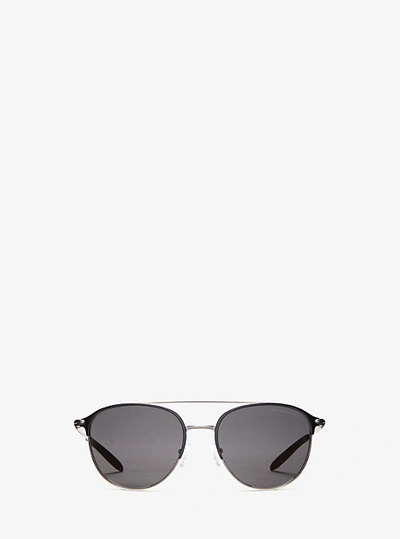 Michael Kors Dune Sunglasses In Natural