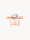 Chloé Rose Tangerine Eau De Toilette Femme Transparent Taille 50 100% Fragrances In Transparent