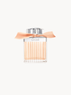 Chloé Rose Tangerine Eau De Toilette Femme Transparent Taille 75 100% Fragrances In Transparent